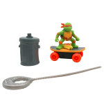 Tmnt skateur acro. gyro mickey