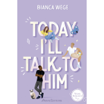 Today tome 1 - today i'll talk to him (grand format)