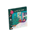 La toile de l'avent (coffret)