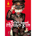 Toilet - bound hanako - kun tome 1 (manga)
