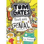 Tom gates - tome 3 - tout est g�nial (ou presque) (poche)