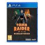 Tomb raider iv - vi remastered starring lara croft (ps4)