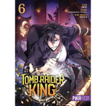 Tomb raider king tome 06 (manga)