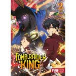 Tomb raider king tome 2 (manga)