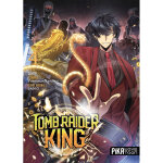 Tomb raider king tome 04 (manga)