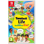 Tomodachi life : une vie de r�ve (switch)