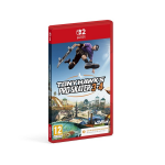 Tony hawk's pro skater 3 + 4 (code in a box) (nintendo switch 2)