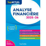 Top'actuel analyse financire 2025 - 2026 (broch)