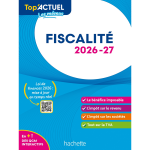 Top'actuel fiscalit� 2026 - 2027 (broch�)