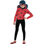 Top et masque ladybug
