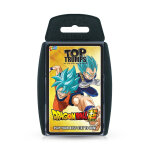 Top trumps dragon ball super