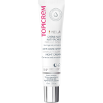Topicrem mela crème nuit anti tâche peeling doux 40ml Topicrem mela crème nuit anti tâche peeling doux 40ml
