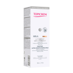 Topicrem mela lait unifiant ultra - hydratant tube 200ml