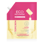 Topicrem uh huile de douche eco - recharge 1l
