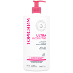 Topicrem ultra - hydratant lait corps 1000ml Topicrem ultra - hydratant lait corps 1000ml