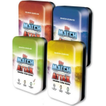 Topps match attax coffret metal collector - cartes de football � collectionner - ligue des champions ...