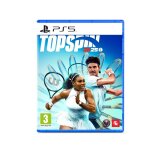 Topspin 2k25 - Édition standard (ps5) Topspin 2k25 - Édition standard (ps5)