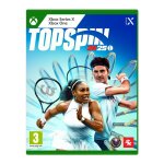 Topspin 2k25 - dition standard (xbox series)