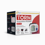 Torm autotensiometre poignet dbp 8189