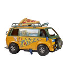 Tortues ninja - camion pizza de combats des tortues ninja Tortues ninja - camion pizza de combats des tortues ninja