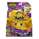 Tortues ninja - figurine deluxe 15 cm avec fonction �lectronique donatello