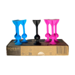 Tossit rose - bleu