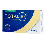 Total 30 for astigmatism , bo�te de 6 lentilles