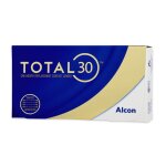 Total 30, bote de 6 lentilles