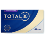 Total 30 multifocal, bote de 6 lentilles