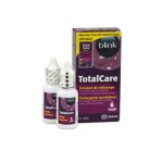 Total care nettoyage 30ml, 1 flacon de 30ml ou 2x15 ml.