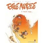 Totale ma�trise - tome 02 - avalanche riders (bd)