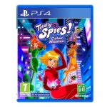 Totally spies! : cyber mission (ps4) Totally spies! : cyber mission (ps4)