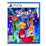 Totally spies! : cyber mission (ps5)