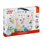 Touch & play board sophie la girafe (tableau d'éveil interactif) Touch & play board sophie la girafe (tableau d'éveil interactif)