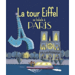 La tour eiffel se balade � paris (jeunesse)