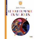 Le tour du monde en 80 jours - boussole cycle 3 (broch)