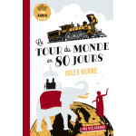 Le tour du monde en 80 jours (broch)