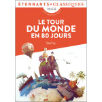 Le tour du monde en 80 jours (broch)