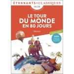 Le tour du monde en 80 jours (poche)