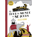 Le tour du monde en 80 jours (broch�)