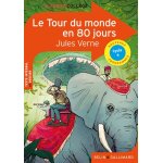 Le tour du monde en 80 jours (broch)