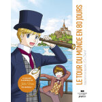 Le tour du monde en 80 jours (manga)