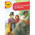 Le tour du monde en 80 jours (poche) Le tour du monde en 80 jours (poche)