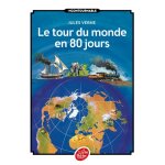 Le tour du monde en 80 jours (poche)