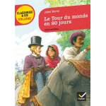 Le tour du monde en 80 jours (poche)
