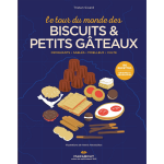 Le tour du monde des biscuits et petits g�teaux (broch�)