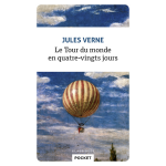 Le tour du monde en quatre - vingts jours (poche)