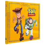 Toy story - les grands classiques - l'histoire du film - disney pixar (broch�)