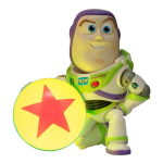 Toy story lampe buzz l'eclair
