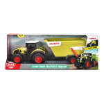 Tracteur claas 64cm Tracteur claas 64cm